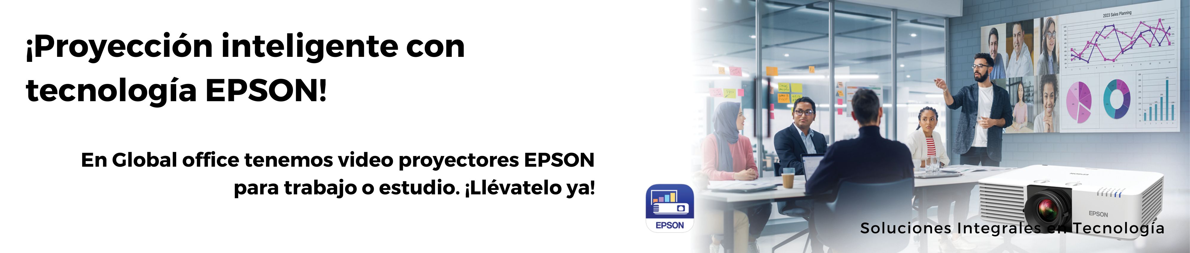 Compra laptops, impresoras, cámaras de seguridad y más en Global Office. Ofrecemos productos de tecnología, línea blanca, y sistemas CCTV con envío en todo México.